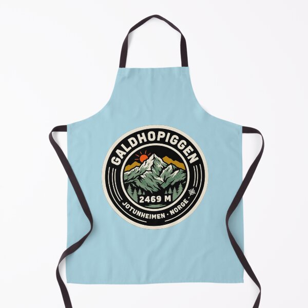 Item preview, Galdhopiggen Norway Scandinavian Mountain Travel designed and sold by Redgiant87x.