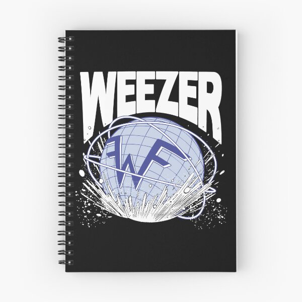 Item preview, weezer band designed and sold by Tantriemma.
