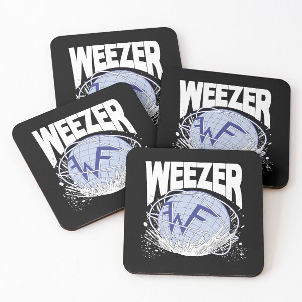 Item preview, weezer band designed and sold by Tantriemma.