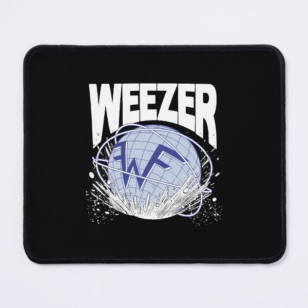 Item preview, weezer band designed and sold by Tantriemma.