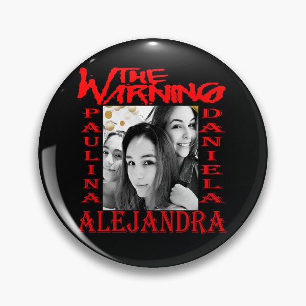 Item preview, The Warning top trendsigns Essential  designed and sold by Zaflab.