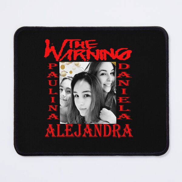 Item preview, The Warning top trendsigns Essential designed and sold by Zaflab.