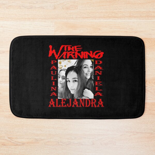 Item preview, The Warning top trendsigns Essential  designed and sold by Zaflab.
