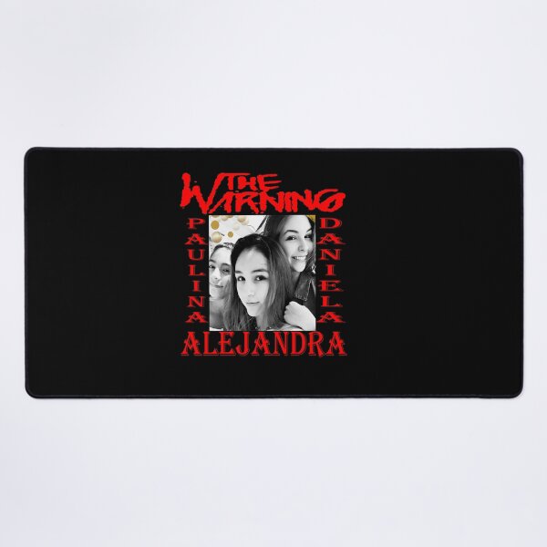 Item preview, The Warning top trendsigns Essential designed and sold by Zaflab.