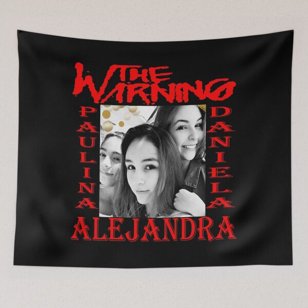 Item preview, The Warning top trendsigns Essential  designed and sold by Zaflab.