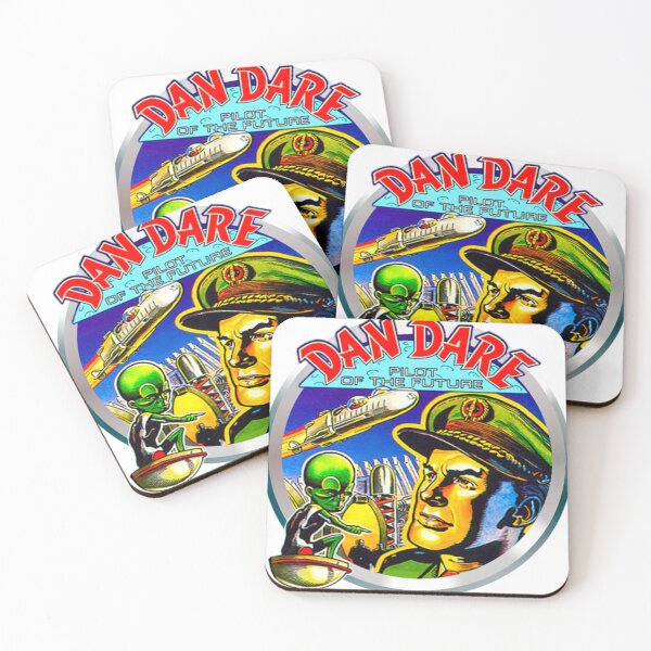 Item preview, Perfect Gift for Dan Dare Fans designed and sold by AlexanderJonat.