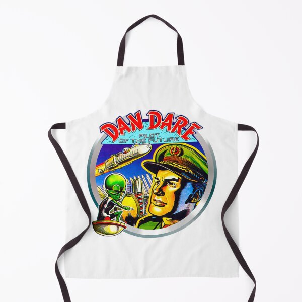 Item preview, El regalo perfecto para los fans de Dan Dare. designed and sold by AlexanderJonat.