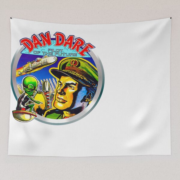 Artikelvorschau, Das perfekte Geschenk für Dan Dare-Fans entworfen und verkauft von AlexanderJonat.