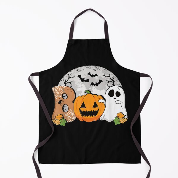 Item preview, Boo Cute Ghost Pumpkin Spider Web Halloween Spooky Season Shirt    designed and sold by Phirivey.