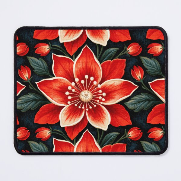 Item preview, Fall Florals Pattern designed and sold by JaimeLikes.