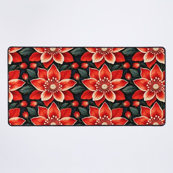 Item preview, Fall Florals Pattern designed and sold by JaimeLikes.