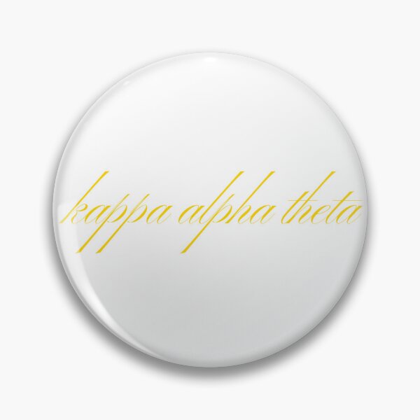 Item preview, kappa alpha theta designed and sold by ruby5318008.