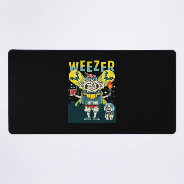 Item preview, weezer band designed and sold by Tantriemma.
