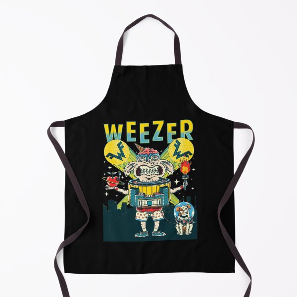 Item preview, weezer band designed and sold by Tantriemma.
