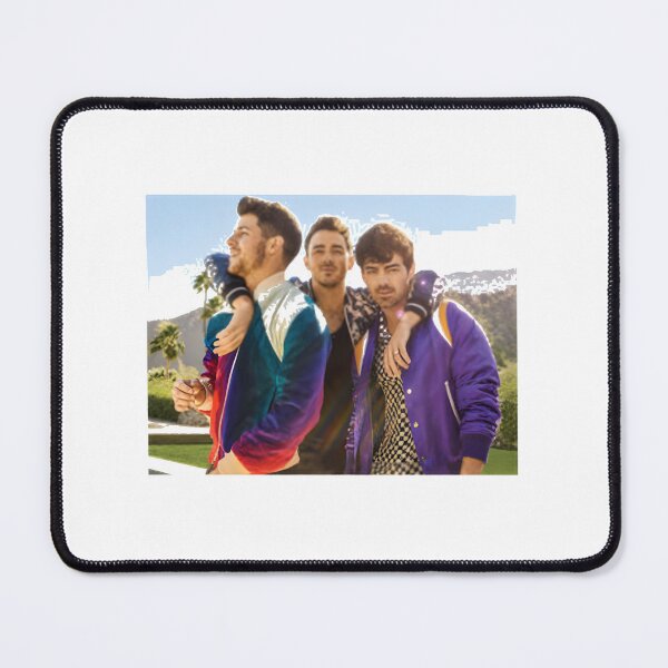 Item preview, Jonas Brothers Fan Art Design for Music Lovers and Pop Culture Enthusiasts designed and sold by alocin7.