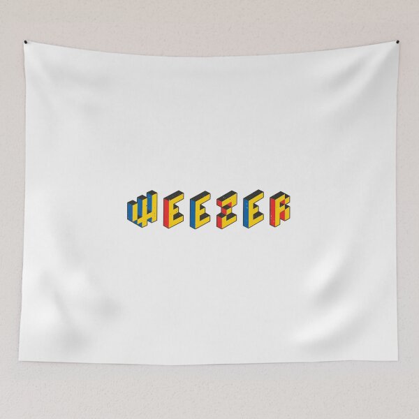 Item preview, weezer band designed and sold by Tantriemma.