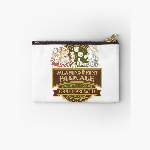 Item preview, Miser Brothers Jalapeno and Mint Ale Artistic Beverage Design designed and sold by Bernadetta Jeanie W..