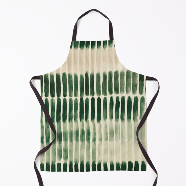 Item preview, Forest Green Minimalist Stripe Abstract designed and sold by trajeado14.