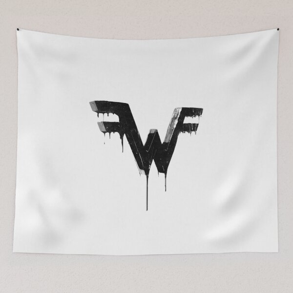 Item preview, weezer band designed and sold by Tantriemma.