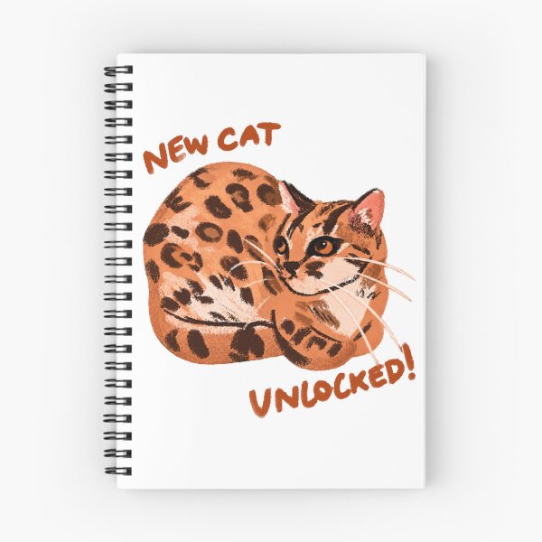 Item preview,  Leopardus Tilcayo Tiger Cat ( New Cat Just Dropped! ) designed and sold by reezorrrr.