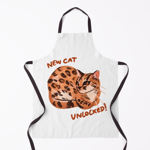 Item preview, Leopardus Tilcayo Tiger Cat ( New Cat Just Dropped! ) designed and sold by reezorrrr.