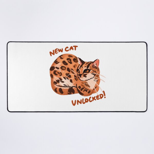 Item preview, Leopardus Tilcayo Tiger Cat ( New Cat Just Dropped! ) designed and sold by reezorrrr.