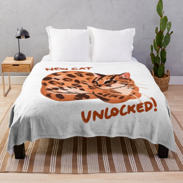 Item preview, Leopardus Tilcayo Tiger Cat ( New Cat Just Dropped! ) designed and sold by reezorrrr.