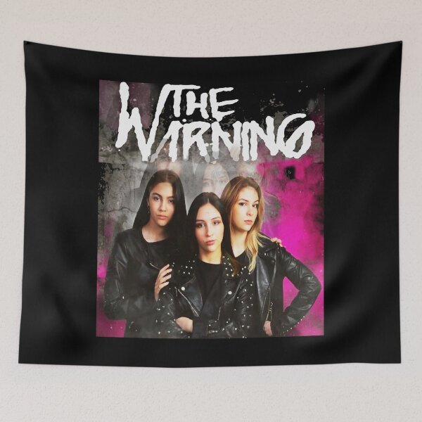 Item preview, The Warning top trendsigns Essential  designed and sold by Zaflab.