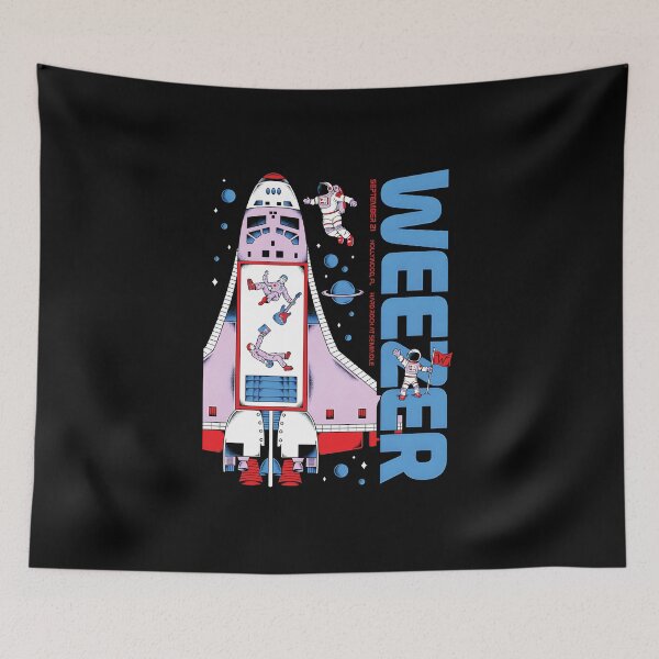 Item preview, weezer band designed and sold by Tantriemma.