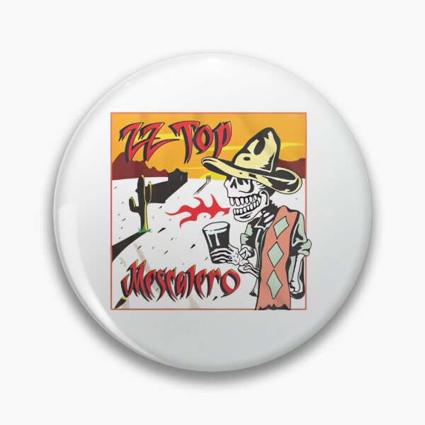 Item preview, Music - ZZ Top  designed and sold by QuirkNestArt.