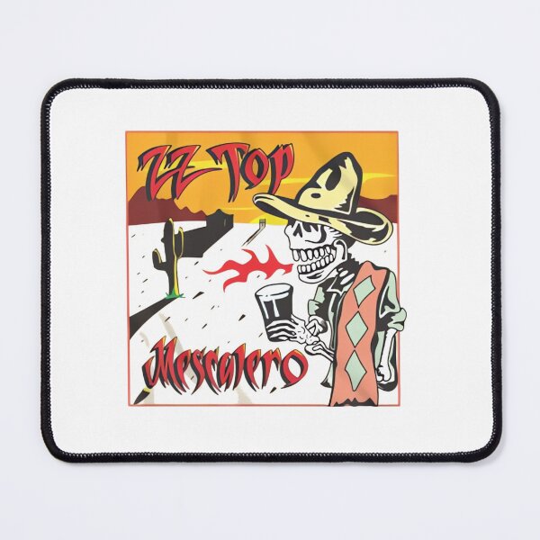 Item preview, Music - ZZ Top  designed and sold by QuirkNestArt.