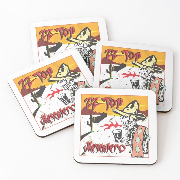 Item preview, Music - ZZ Top  designed and sold by QuirkNestArt.