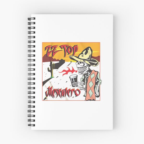 Item preview, Music - ZZ Top  designed and sold by QuirkNestArt.