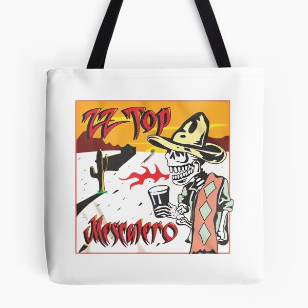 Item preview, Music - ZZ Top  designed and sold by QuirkNestArt.