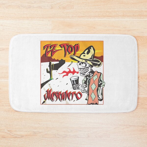 Item preview, Music - ZZ Top  designed and sold by QuirkNestArt.