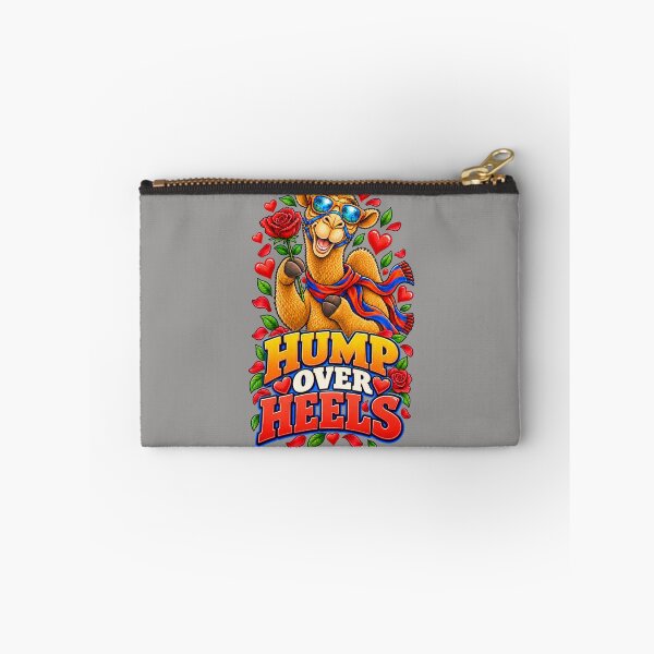 Item preview, Valentine Camel – Funny Camel Gift T-Shirt Animal Graphic Camel T-Shirt designed and sold by Camel & Quirk.