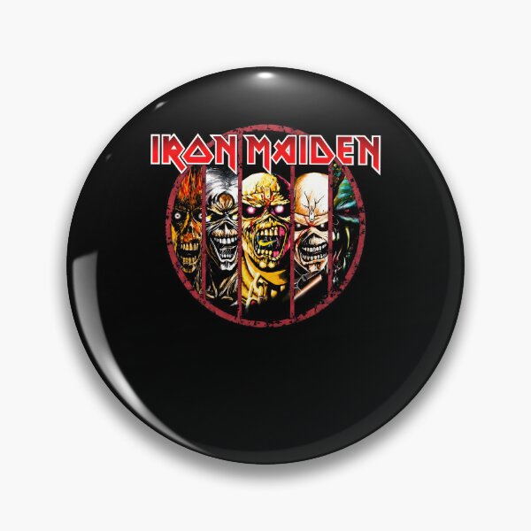 Artikelvorschau, Kopie von Maiden Eddie Est 1975 Metal Rock Band entworfen und verkauft von Rafiqrafisqy.
