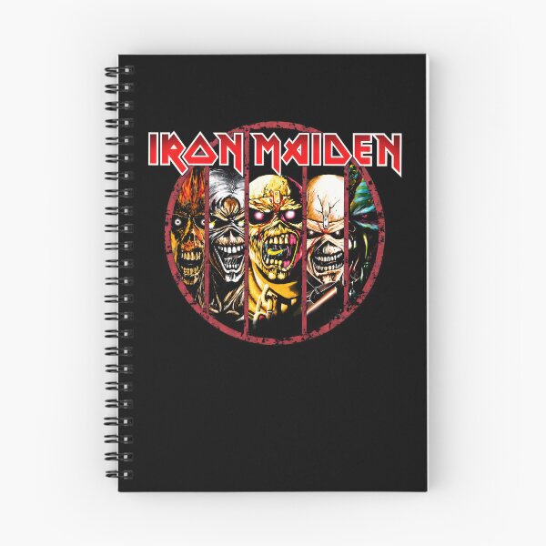 Item preview, Copy of Maiden Eddie Est 1975 Metal Rock Band designed and sold by Rafiqrafisqy.