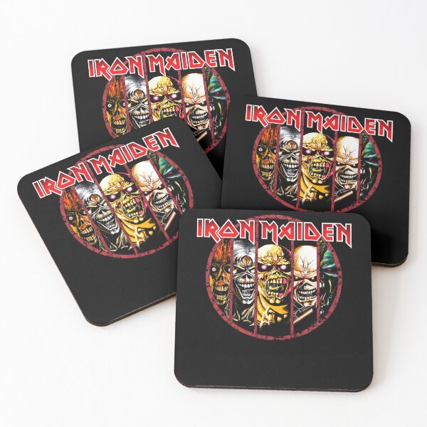 Item preview, Copy of Maiden Eddie Est 1975 Metal Rock Band designed and sold by Rafiqrafisqy.