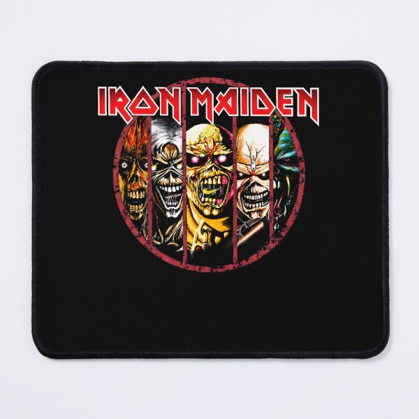 Item preview, Copy of Maiden Eddie Est 1975 Metal Rock Band designed and sold by Rafiqrafisqy.