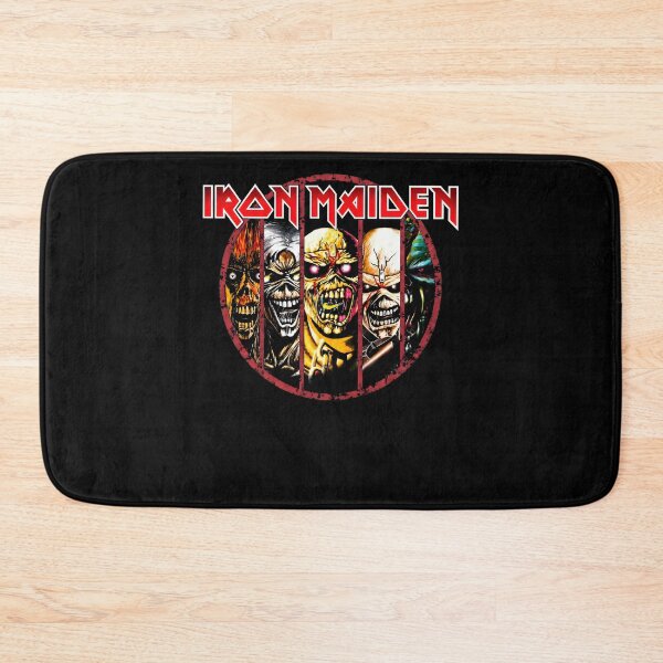 Item preview, Copy of Maiden Eddie Est 1975 Metal Rock Band designed and sold by Rafiqrafisqy.