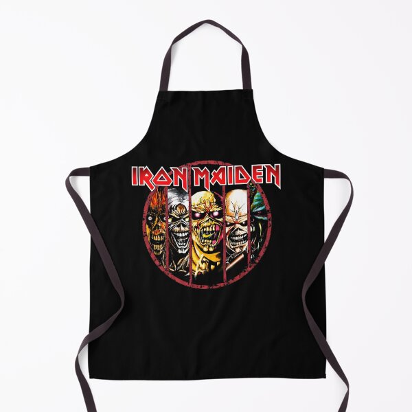 Item preview, Copy of Maiden Eddie Est 1975 Metal Rock Band designed and sold by Rafiqrafisqy.