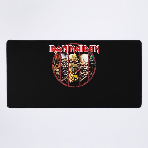 Item preview, Copy of Maiden Eddie Est 1975 Metal Rock Band designed and sold by Rafiqrafisqy.