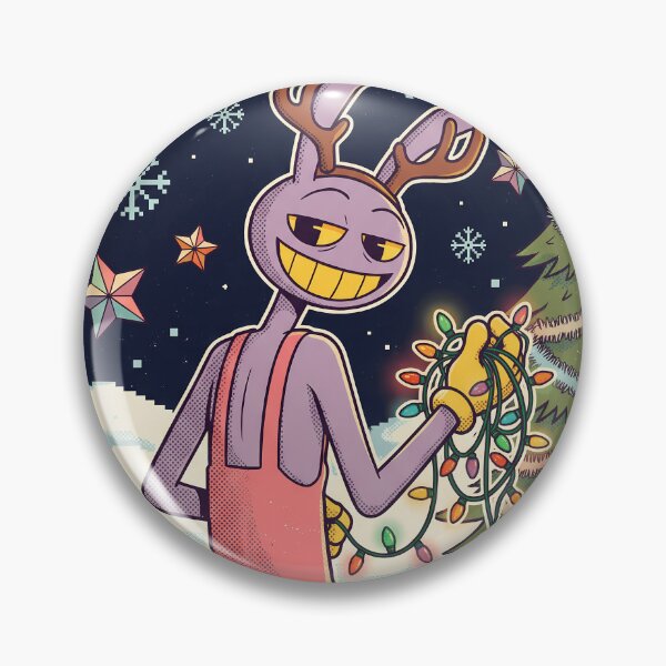 Artikelvorschau, TADC Jax Weihnachten entworfen und verkauft von DeviantMerch.