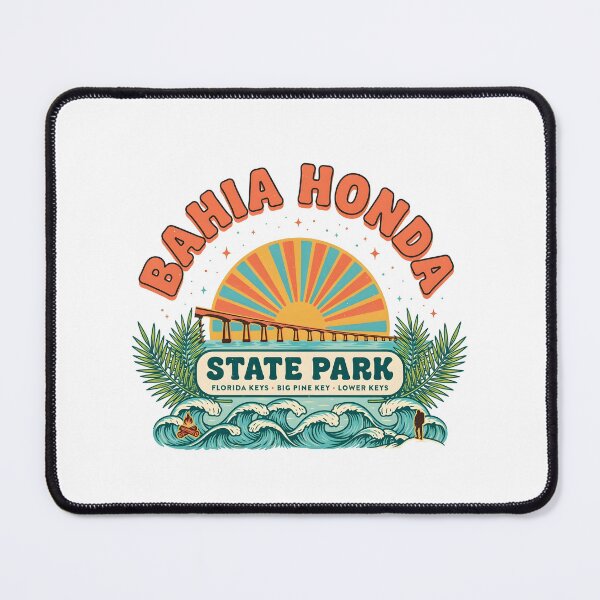 Item preview, Bahia Honda State Park Florida Keys Nature Beach designed and sold by Redgiant87x.