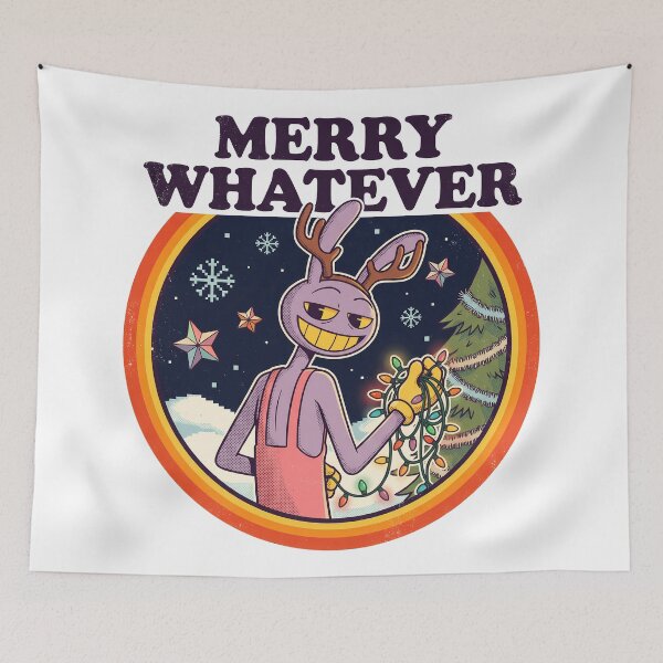 Item preview, TADC Jax Christmas designed and sold by DeviantMerch.