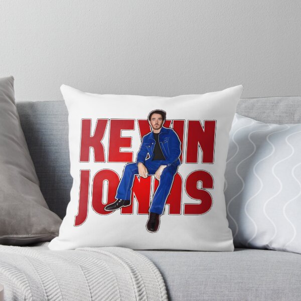 Item preview, Kevin Jonas Inspired Fan Art Design for Music Lovers and Pop Culture Enthusiasts designed and sold by alocin7.
