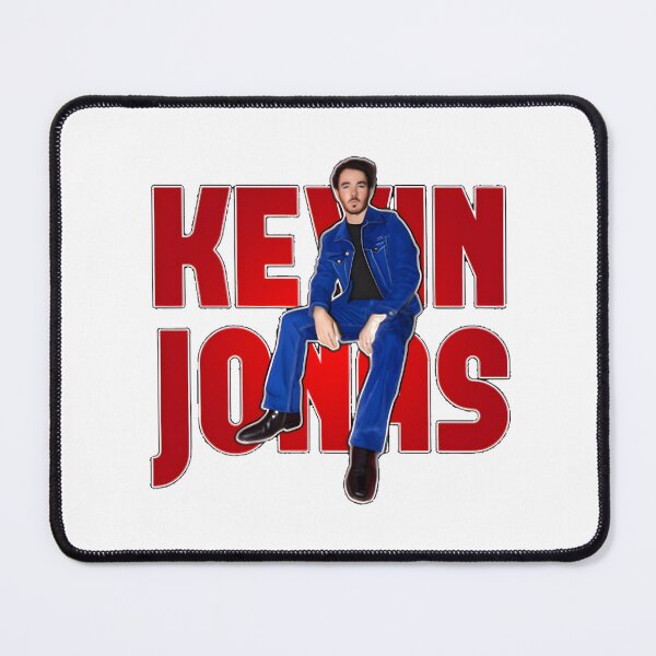 Item preview, Kevin Jonas Inspired Fan Art Design for Music Lovers and Pop Culture Enthusiasts designed and sold by alocin7.