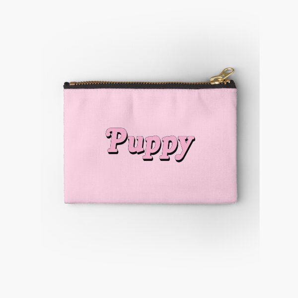 Item preview, Puppy Pink Text designed and sold by PeroxideJuliet.