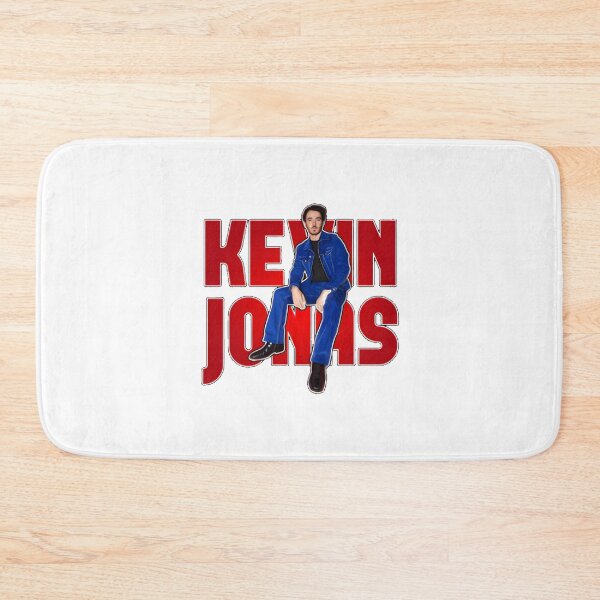 Item preview, Kevin Jonas Inspired Fan Art Design for Music Lovers and Pop Culture Enthusiasts designed and sold by alocin7.